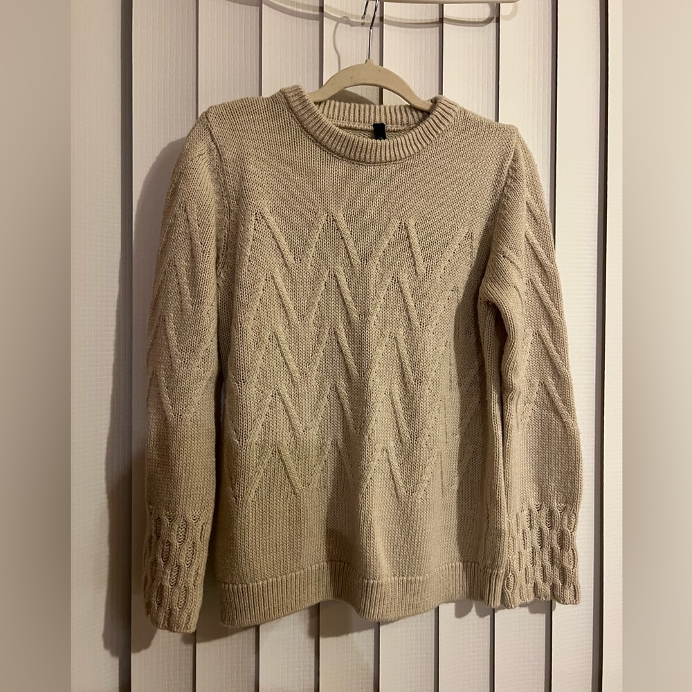 Y.A.S sweater size m